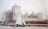 Platbodem voor Muiderslot. De foto is gemaakt door de fotograaf J.G. Crooij uit Amsterdam, vermoedelijk omstreeks 1900 (Coll Frank Keverling Buisman)